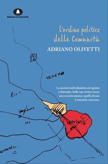 L'ordine politico delle Comunità - Adriano Olivetti