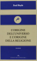 L origine dell universo e l origine della religione