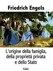 L origine della famiglia, della proprietà privata e dello Stato