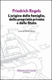 L origine della famiglia, della proprietà privata e dello Stato