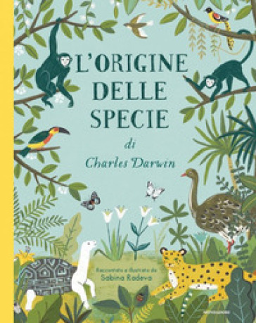 L'origine delle specie di Charles Darwin - Sabina Radeva