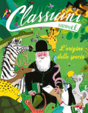 L origine delle specie. Classicini. Ediz. a colori