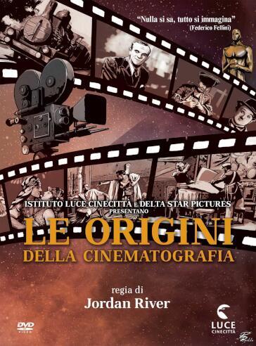 Le origini della cinematografia (DVD) - Jordan River