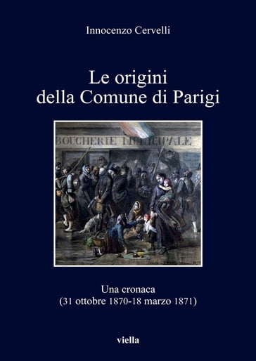 Le origini della Comune di Parigi - Innocenzo Cervelli