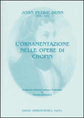 L ornamentazione nelle opere di Chopin