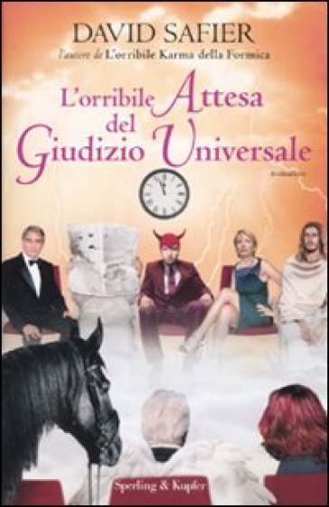 L'orribile attesa del giudizio universale - David Safier