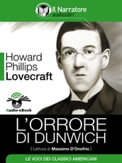 L orrore di Dunwich (Audio-eBook)