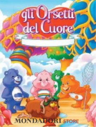 Gli orsetti del cuore - Volume 05 (DVD) - Jim Simon