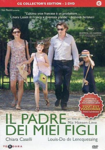 Il padre dei miei figli (2 DVD)(collector's edition) - Mia Hansen-Love