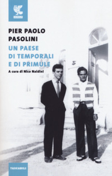 Un paese di temporali e di primule - Pier Paolo Pasolini