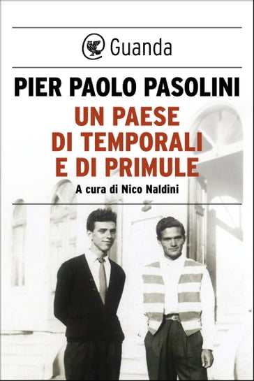 Un paese di temporali e di primule - Pier Paolo pasolini