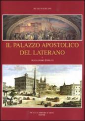 Il palazzo apostolico del Laterano