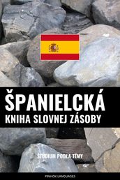 Španielcká kniha slovnej zásoby