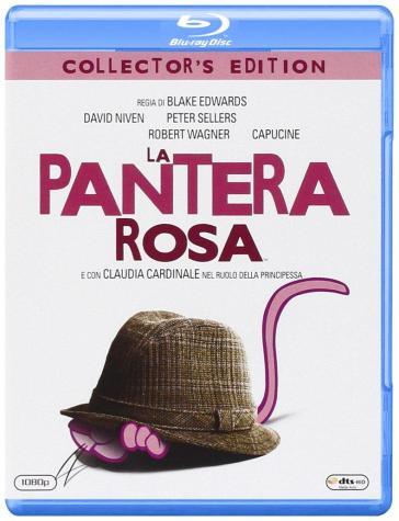 La pantera rosa (Blu-Ray)(collector's edition) - Blake Edwards