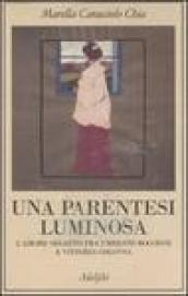 Una parentesi luminosa. L amore segreto fra Umberto Boccioni e Vittoria Colonna