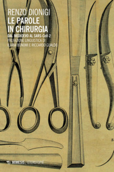 Le parole in chirurgia. Dal Medioevo al SARS-CoV-2 - Renzo Dionigi