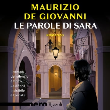 Le parole di Sara (Nero Rizzoli) - Maurizio de Giovanni