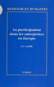 La participation dans les entreprises en Europe