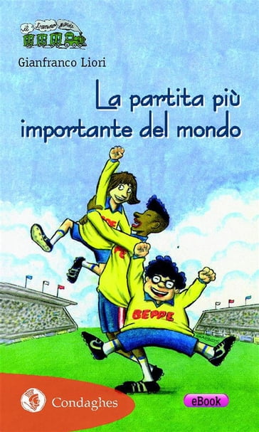 La partita più importante del mondo - Gianfranco Liori