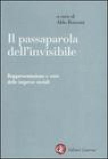 Il passaparola dell'invisibile. Rappresentazione e voce delle imprese sociali