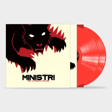 Per un passato migliore (vinyl red) - Ministri