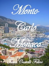 Una passeggiata a Monte Carlo-Monaco