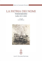 La patria dei nomi. Todomodo. Indici 2011-2020