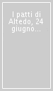 I patti di Altedo, 24 giugno 1231. Fondazione e sviluppo di un abitato del contado bolognese