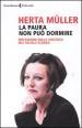 La paura non può dormire. Rilfessioni sulla violenza del secolo scorso