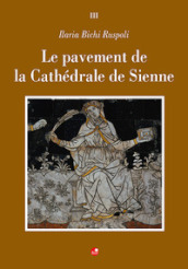 Le pavement de la Cathédrale de Sienne