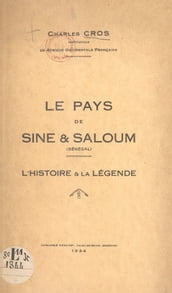 Le pays de Sine & Saloum (Sénégal)