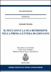 Il peccato e la sua remissione nella prima lettere di Giovanni