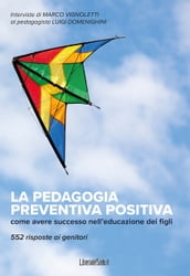 La pedagogia preventiva positiva