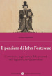 Il pensiero di John Fortescue. Costituzione, legge e teoria della proprietà nell Inghilterra del Quattrocento