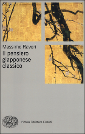 Il pensiero giapponese classico - Massimo Raveri