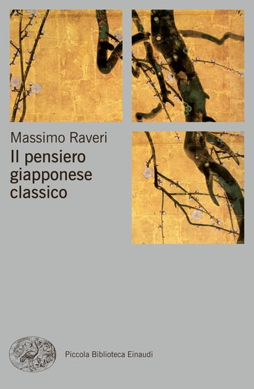 Il pensiero giapponese classico - Massimo Raveri