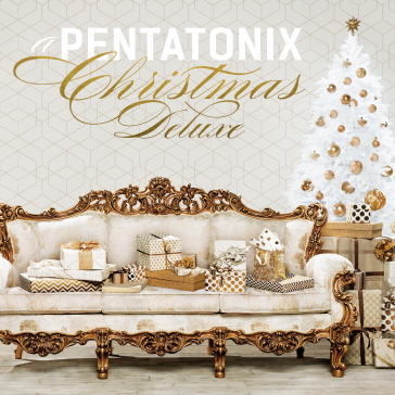 A pentatonix christmas (deluxe edt.) - PENTATONIX