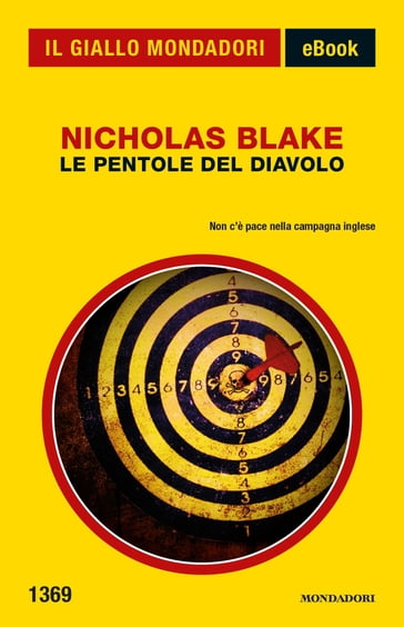 Le pentole del diavolo (Il Giallo Mondadori) - Nicholas Blake