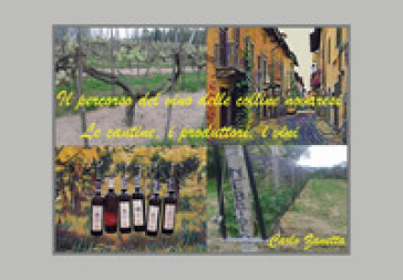 Il percorso del vino delle colline novaresi. Le cantine, i produttori, i vini - Carlo Zanetta