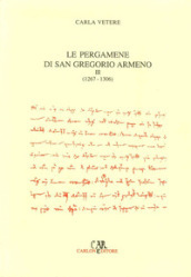 Le pergamene di San Gregorio Armeno. 3: 1267-1306