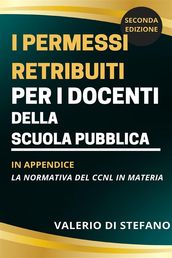 I permessi retribuiti per i docenti della scuola pubblica