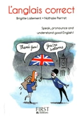 Le petit livre de - anglais correct 2ed