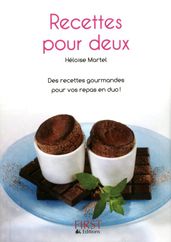 Le petit livre de - recettes pour deux 2ed