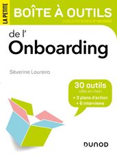 La petite boite à outils de l onboarding