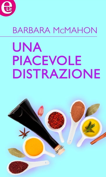 Una piacevole distrazione (eLit) - Barbara McMahon