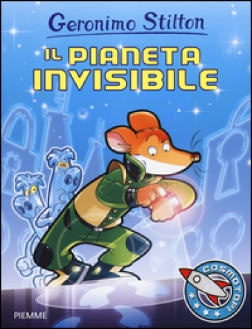 Il pianeta invisibile. Ediz. illustrata - Geronimo Stilton