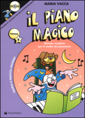 Il piano magico. Con CD Audio. 2.