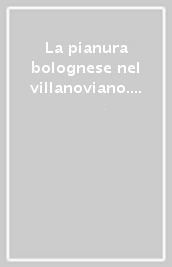 La pianura bolognese nel villanoviano. Insediamenti della prima età del ferro