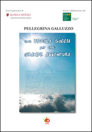 Una piccola goccia per una grande avventura - Pellegrina Galluzzo