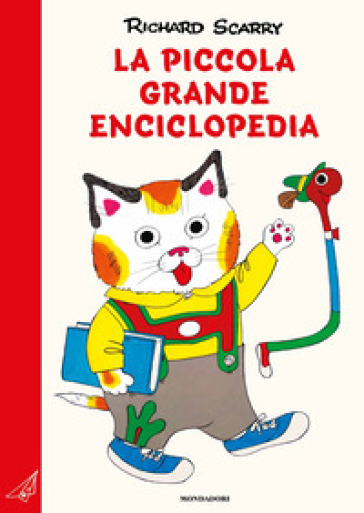 La piccola grande enciclopedia. Ediz. a colori - Richard Scarry
